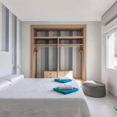 Apartament Pintos Julio Visconti 4 San José Zewnętrze zdjęcie