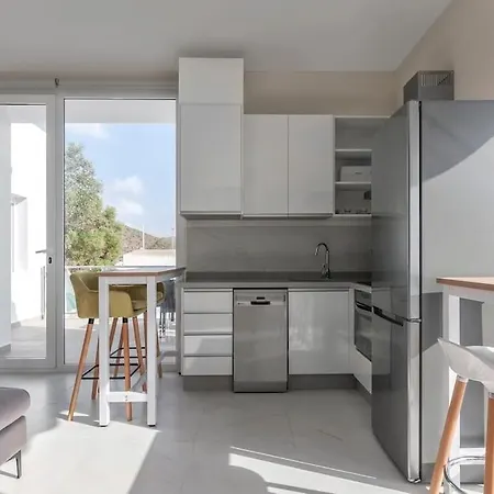 Apartament Pintos Julio Visconti 4 San José Zewnętrze zdjęcie