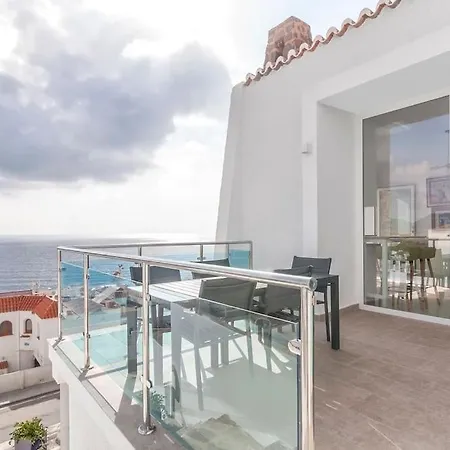 Apartament Pintos Julio Visconti 4 San José Zewnętrze zdjęcie