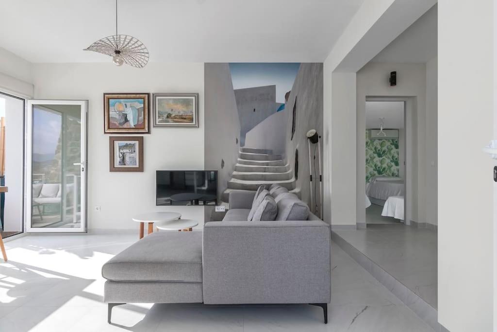 Apartment Pintos Julio Visconti 4